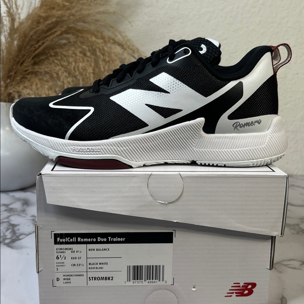 New Balance Unisex Sneakers & Athletic Shoes FuelCell Romero Various Sizes - Picture 9 of 10